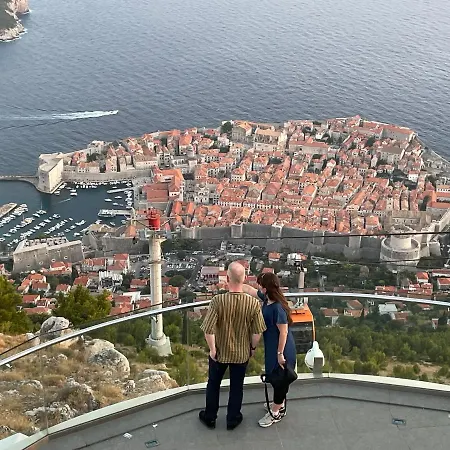 Apartment Panda Sea Touch Dubrovnik Exterior photo