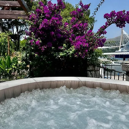 Apartment Panda Sea Touch Dubrovnik Exterior photo