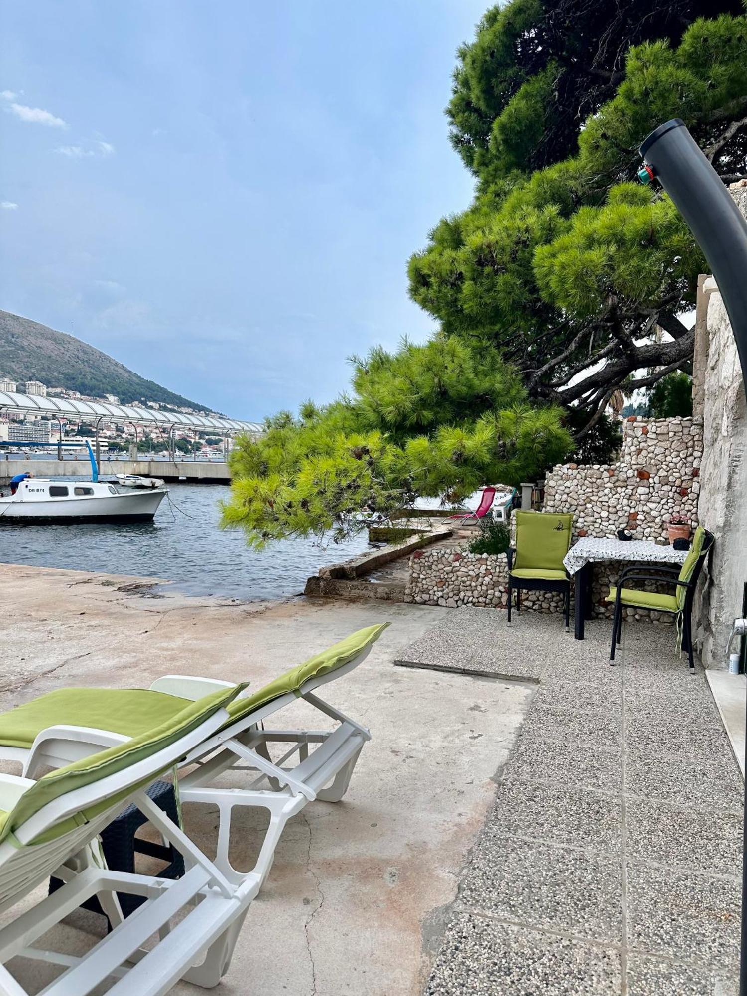 Apartman Panda Sea Touch